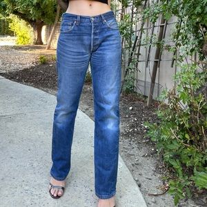 Vintage Levi’s 501